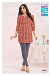 Kashvi Vol 9 By Mcm Cotton Printed Best Ladies Top Wholesale Shop In Surat
